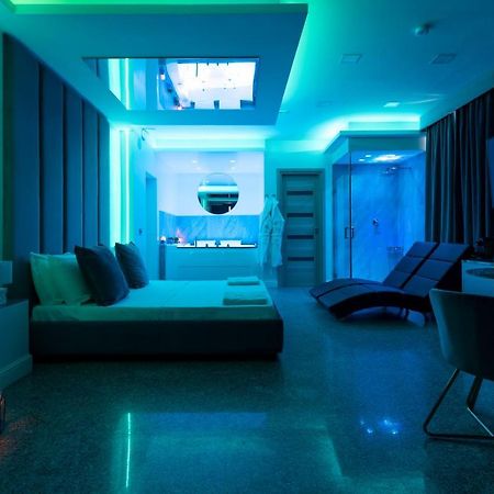 Hotel Ibisco Suites & Relax Pozzuoli Exterior photo