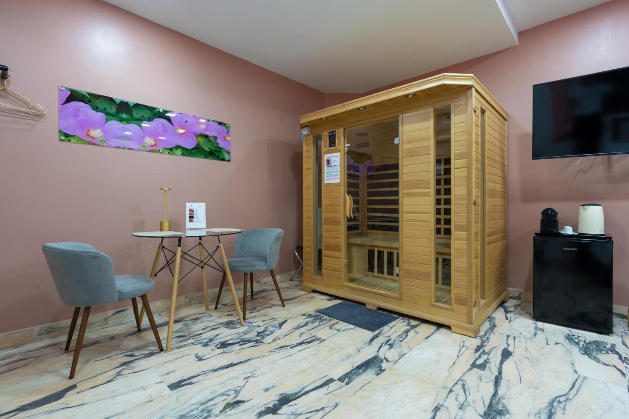 Hotel Ibisco Suites & Relax Pozzuoli Exterior photo