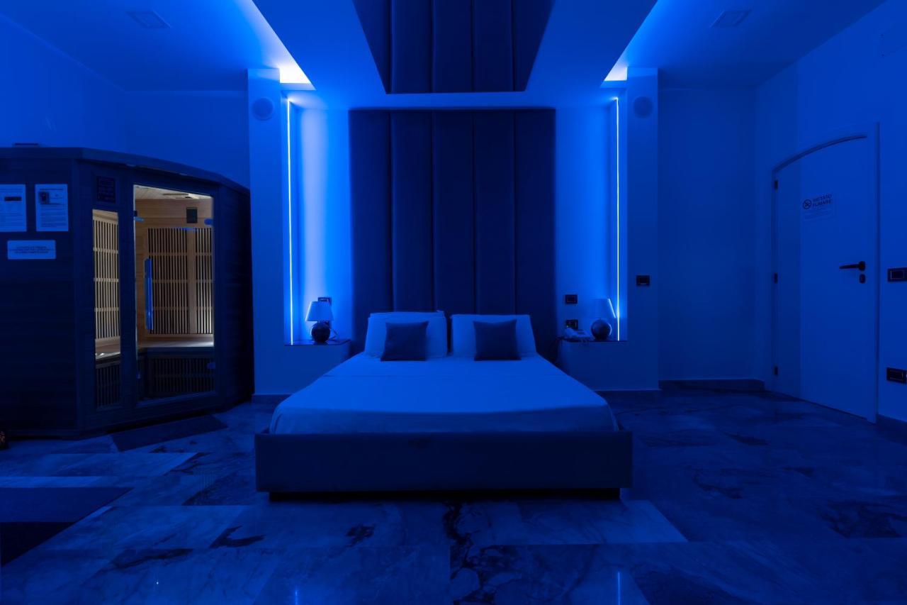 Hotel Ibisco Suites & Relax Pozzuoli Exterior photo
