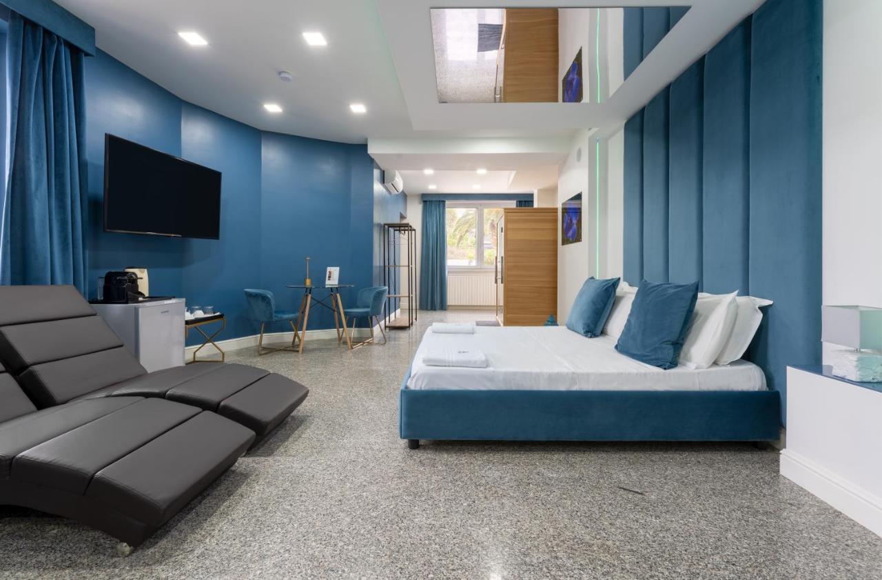 Hotel Ibisco Suites & Relax Pozzuoli Exterior photo