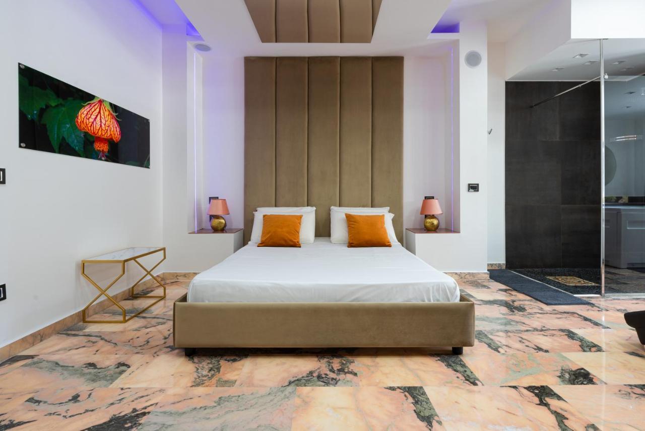 Hotel Ibisco Suites & Relax Pozzuoli Exterior photo
